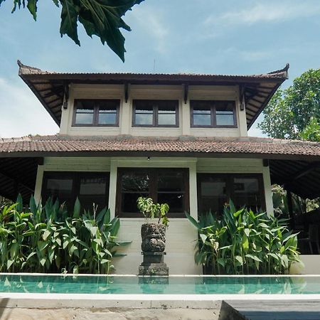 Kanma Resort أوبود المظهر الخارجي الصورة