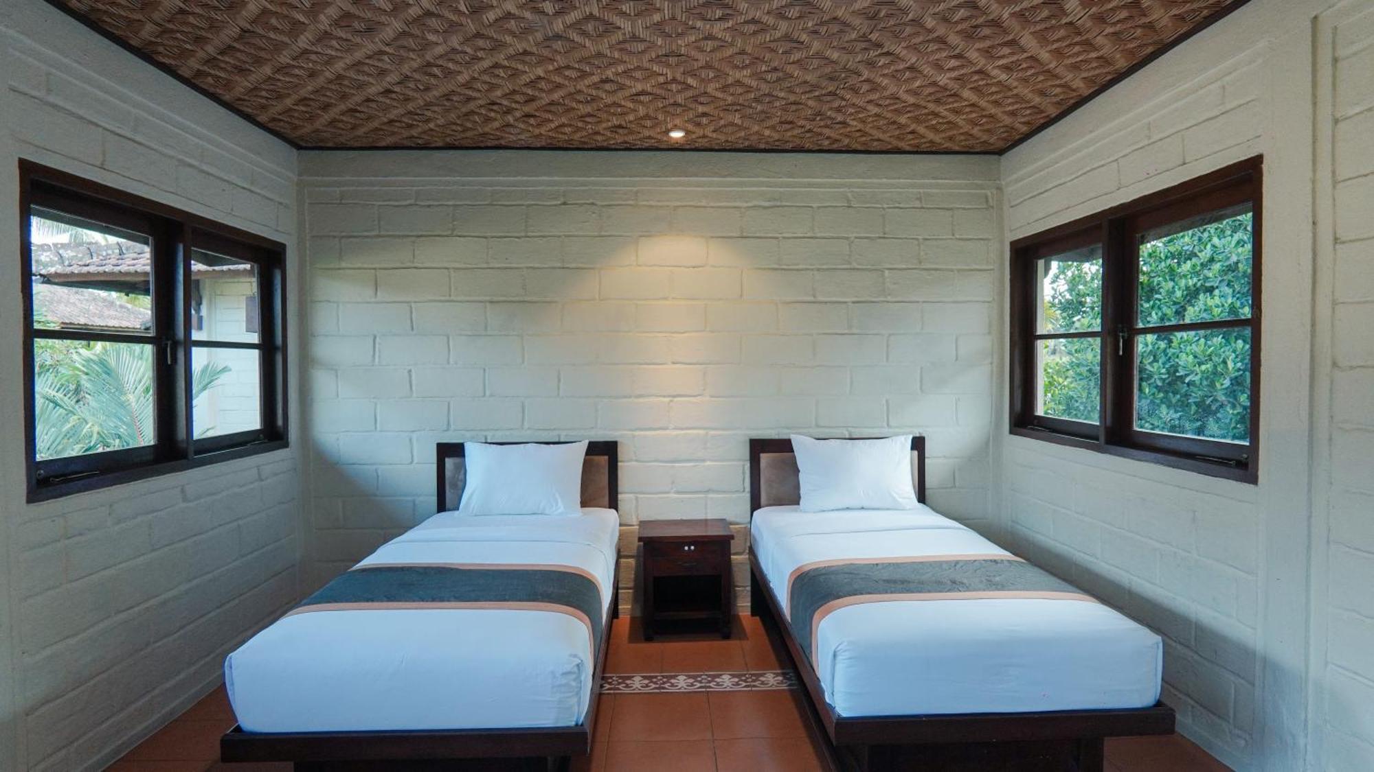 Kanma Resort أوبود الغرفة الصورة
