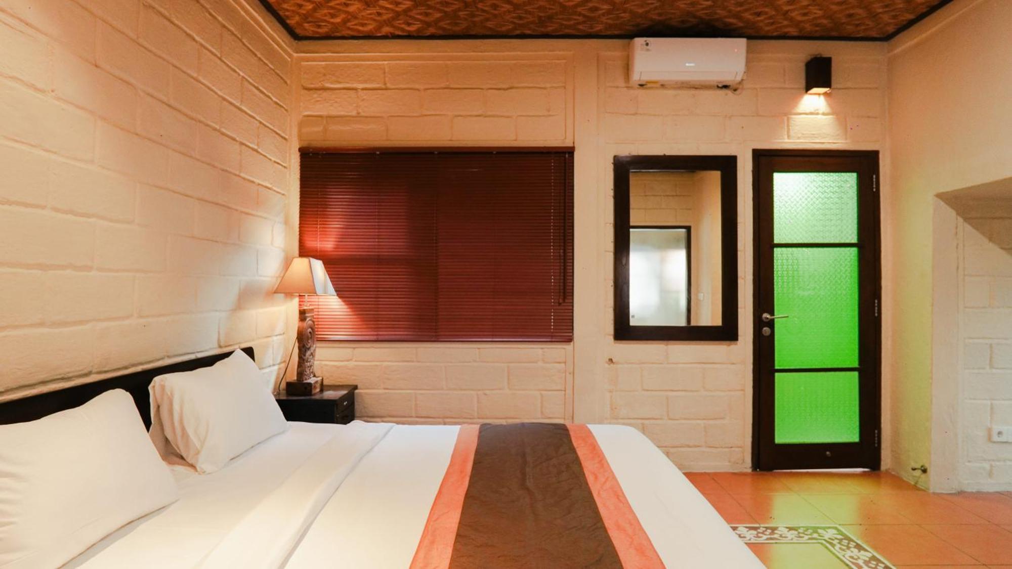 Kanma Resort أوبود الغرفة الصورة