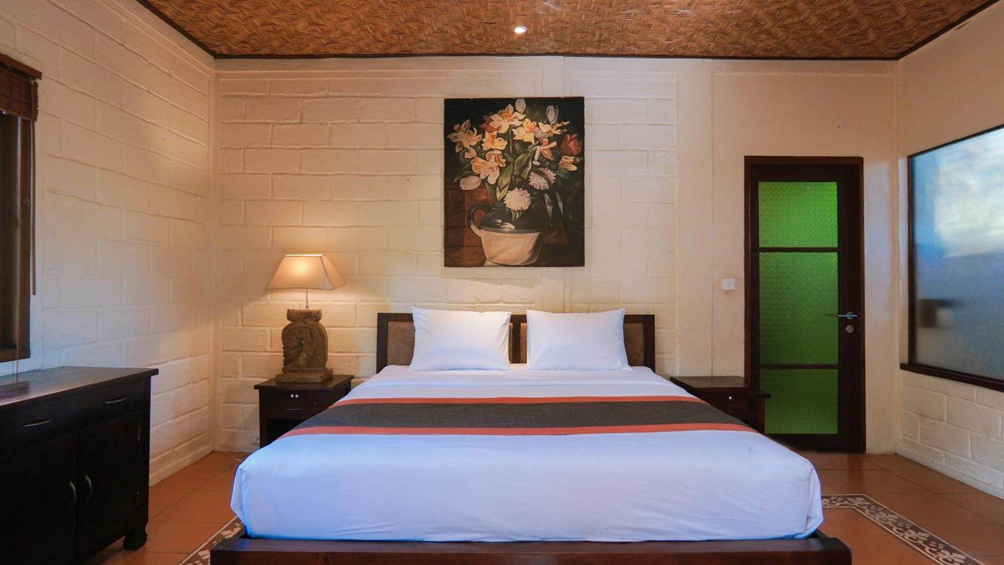 Kanma Resort أوبود الغرفة الصورة