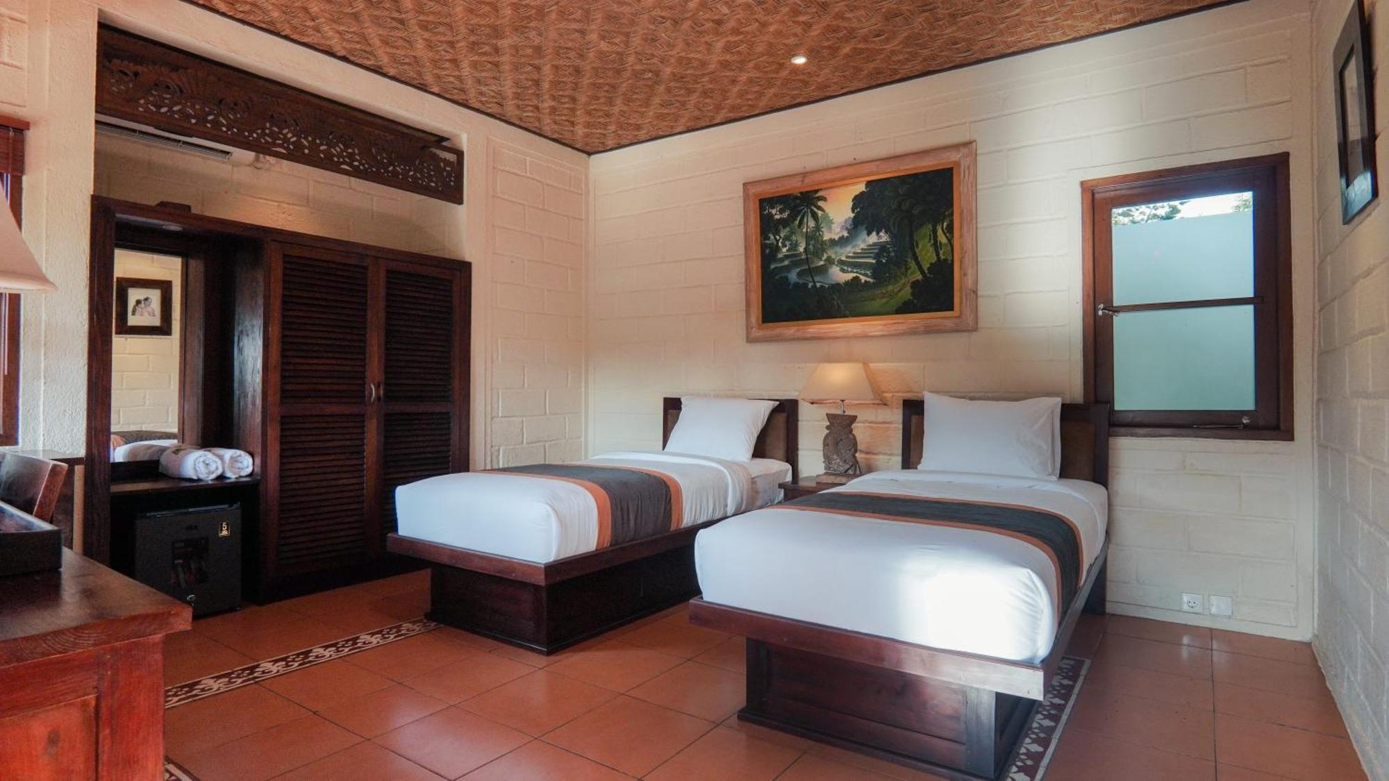 Kanma Resort أوبود الغرفة الصورة