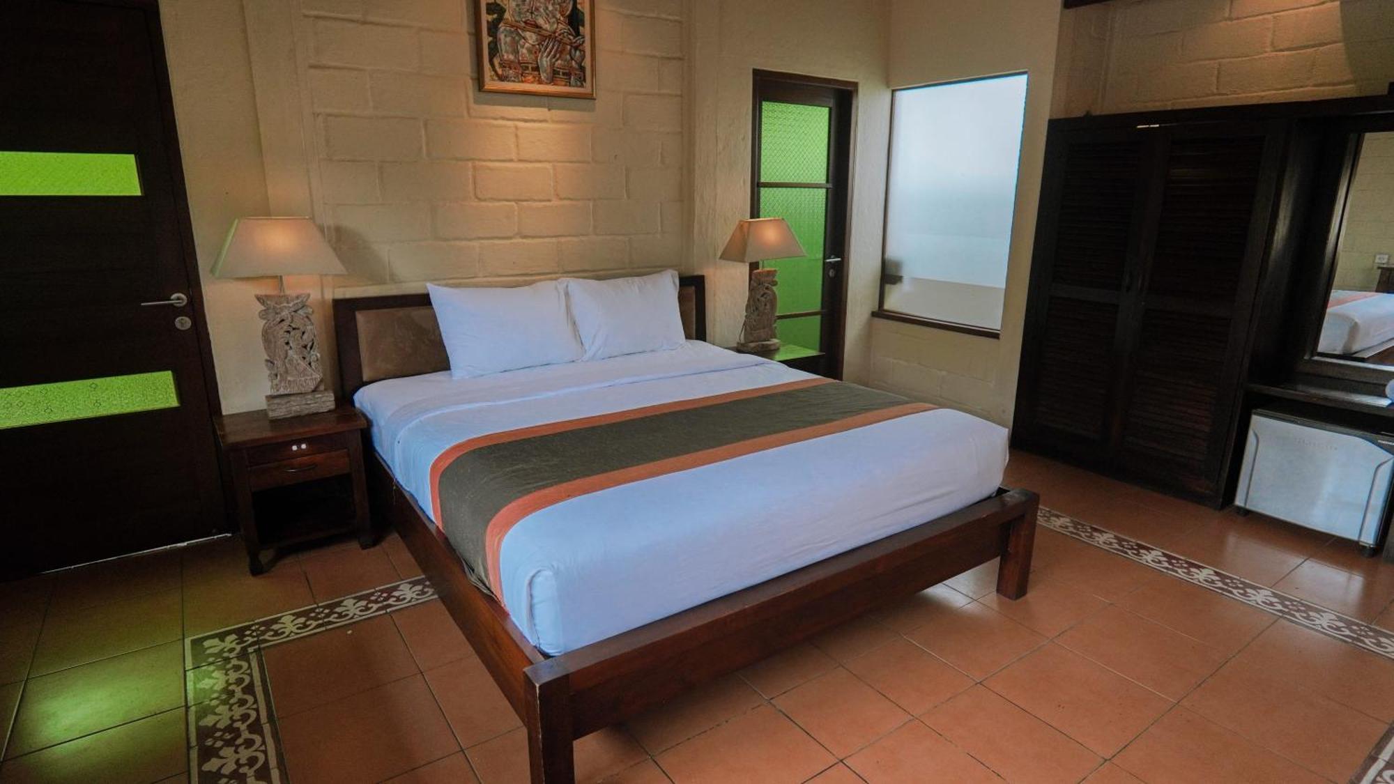 Kanma Resort أوبود الغرفة الصورة
