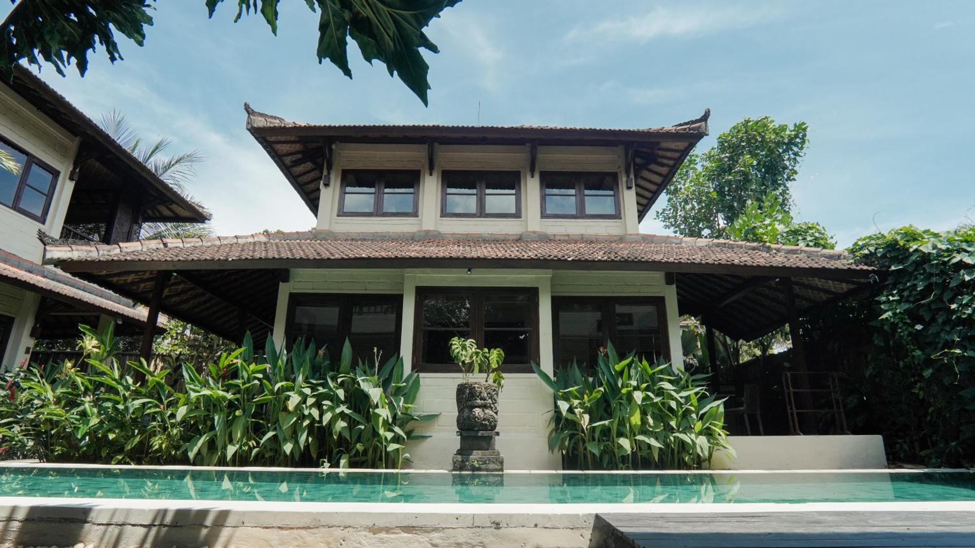 Kanma Resort أوبود المظهر الخارجي الصورة