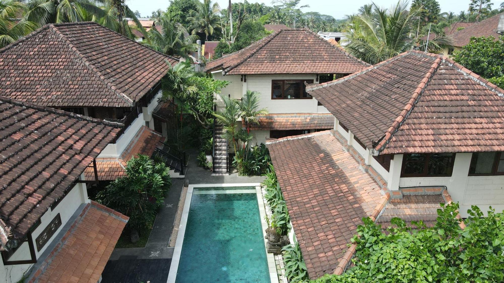 Kanma Resort أوبود المظهر الخارجي الصورة